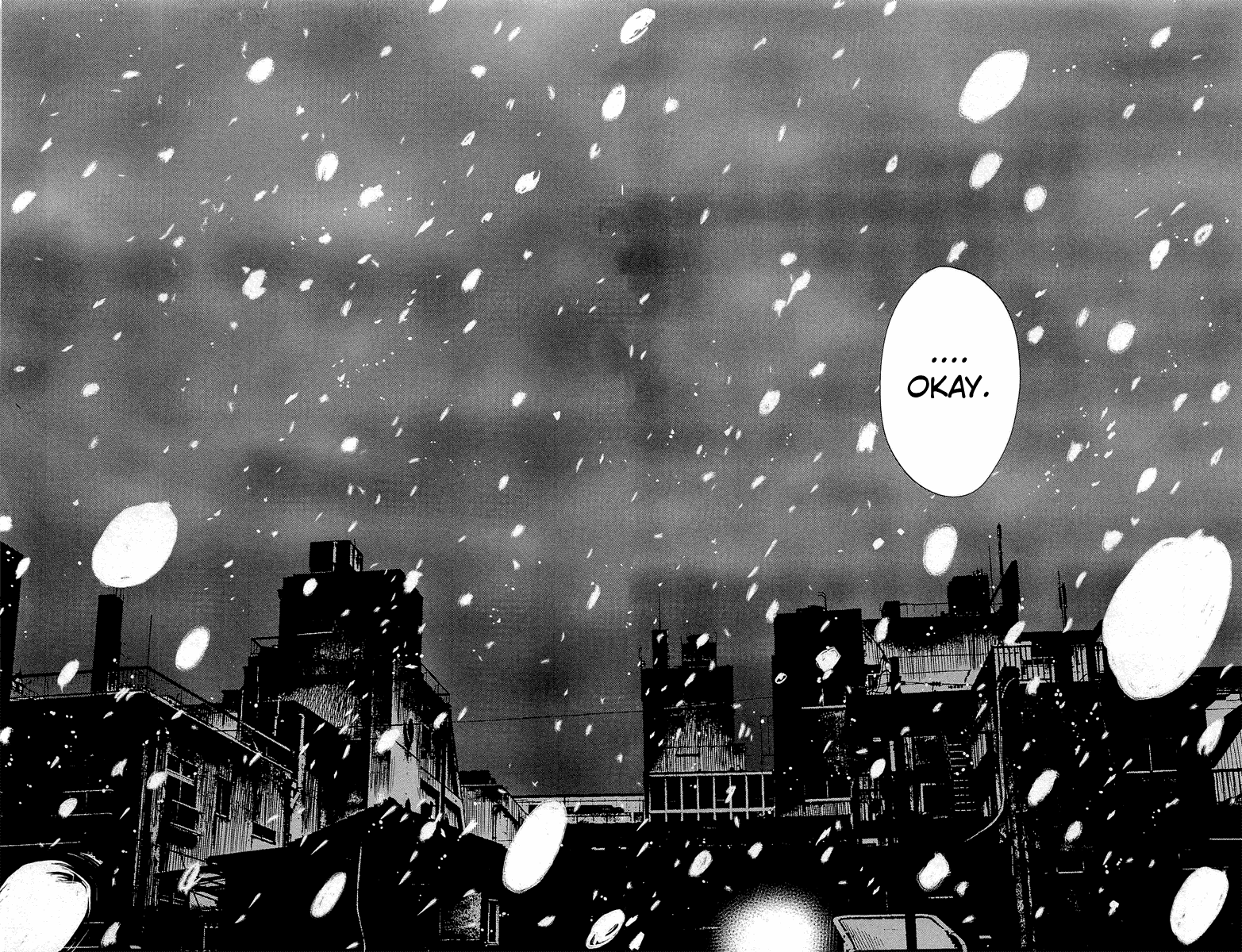 Read The flowers of evil Manga Online