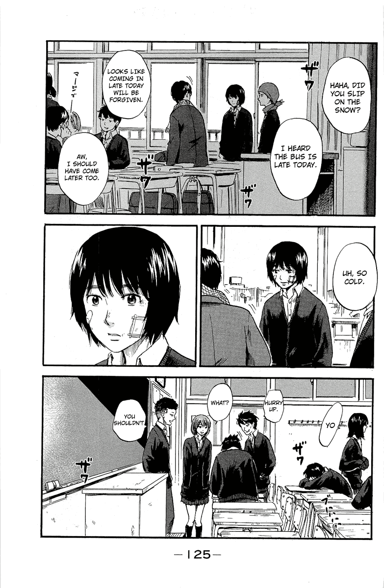 Read The flowers of evil Manga Online