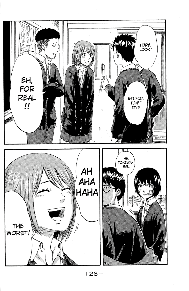 Read The flowers of evil Manga Online