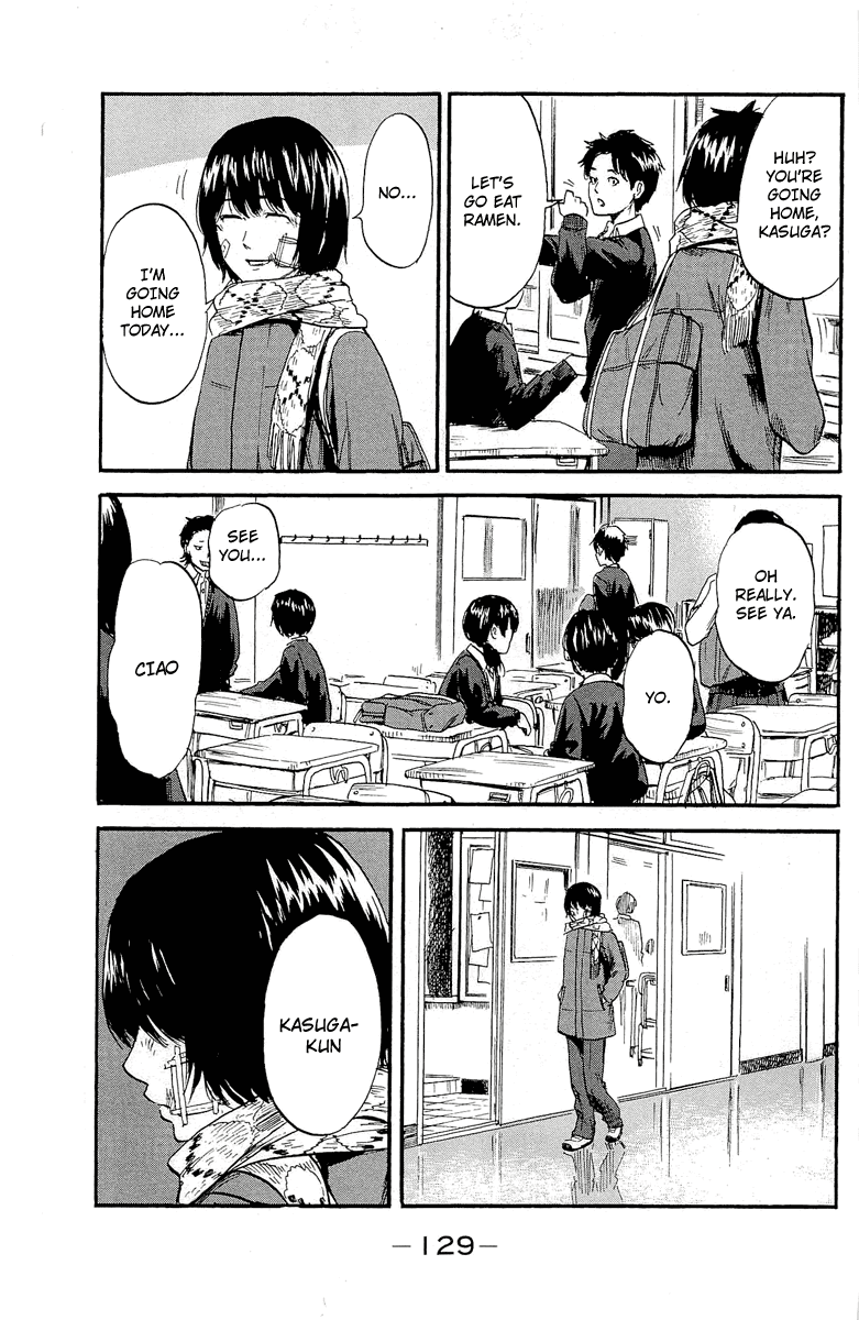 Read The flowers of evil Manga Online
