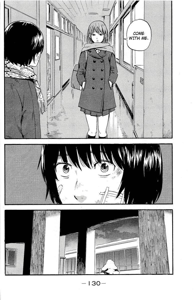 Read The flowers of evil Manga Online