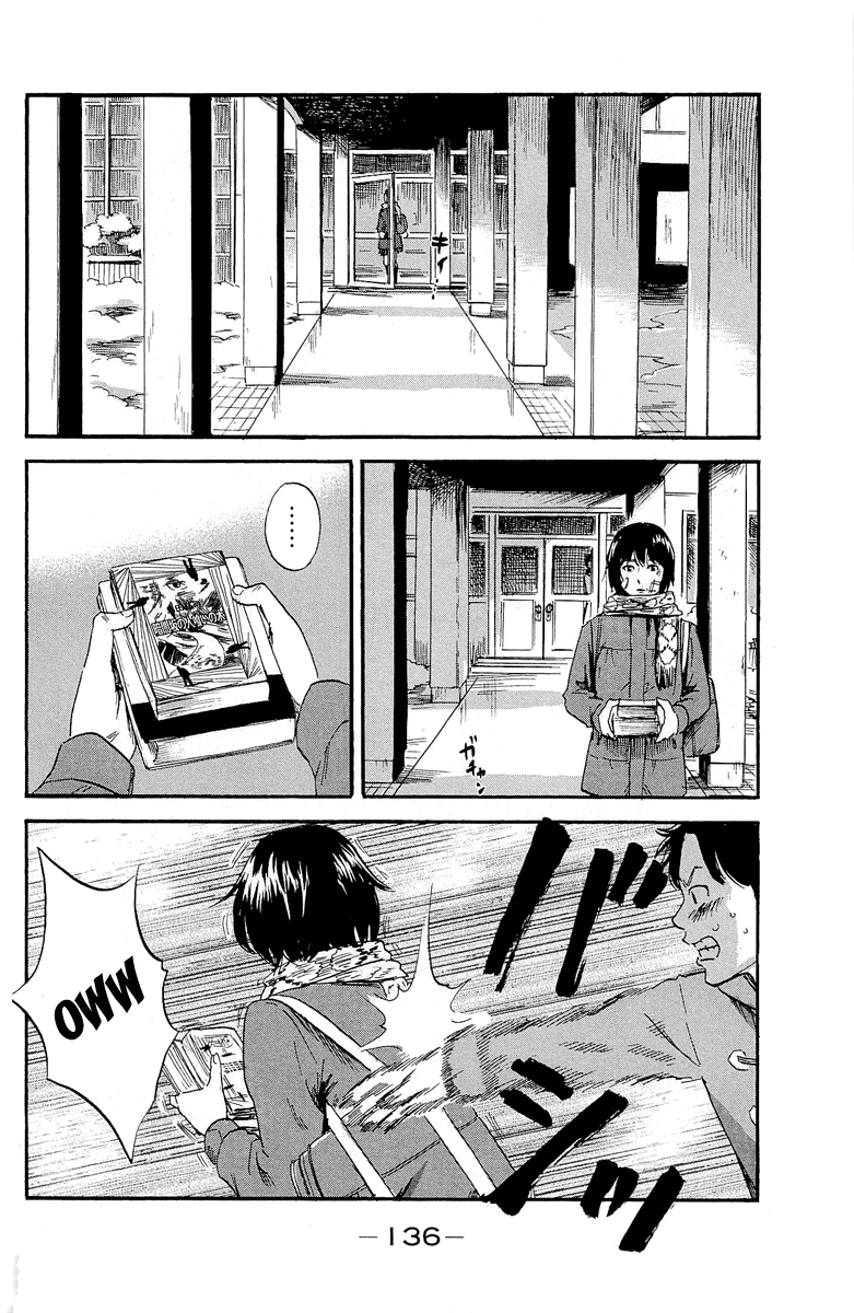 Read The flowers of evil Manga Online