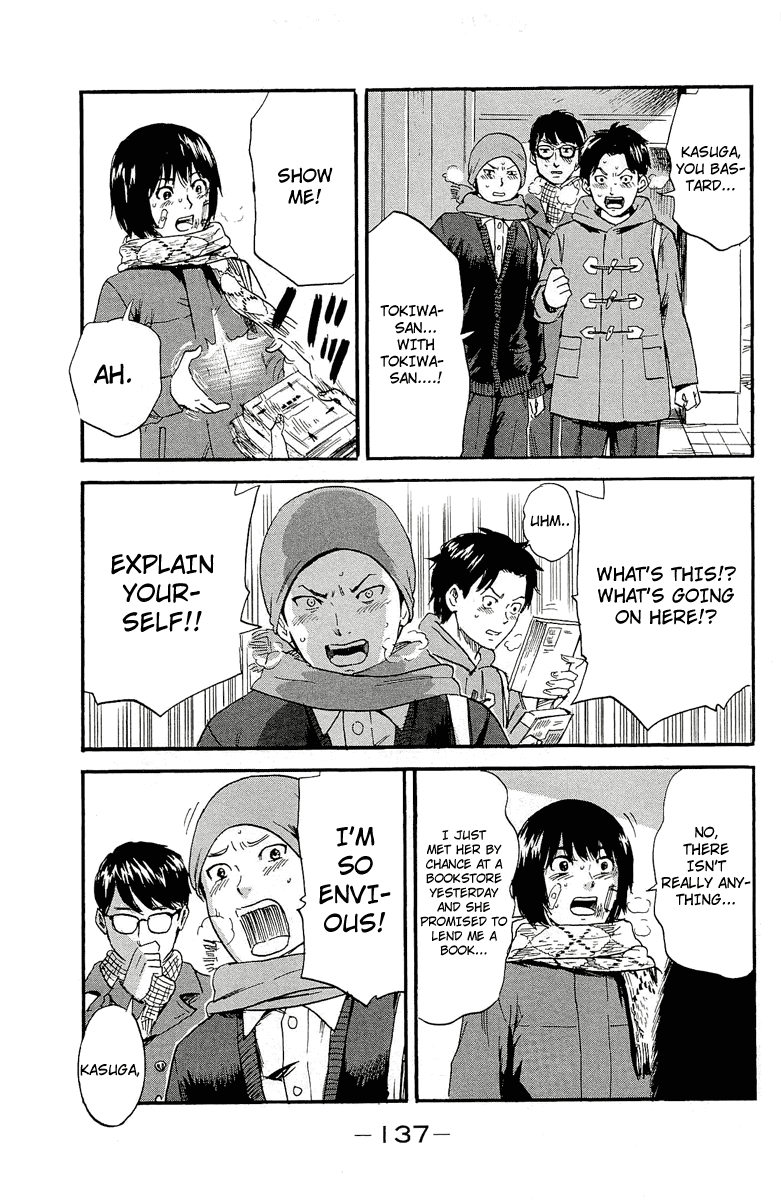 Read The flowers of evil Manga Online