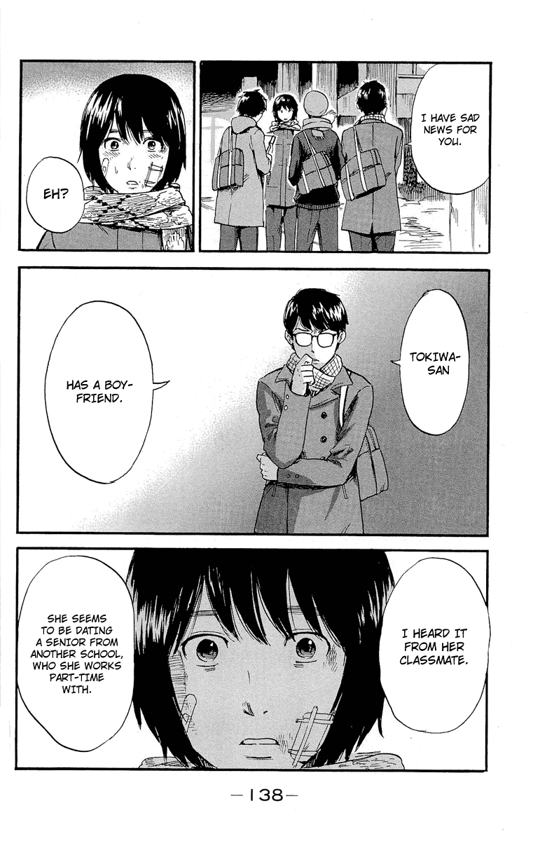 Read The flowers of evil Manga Online