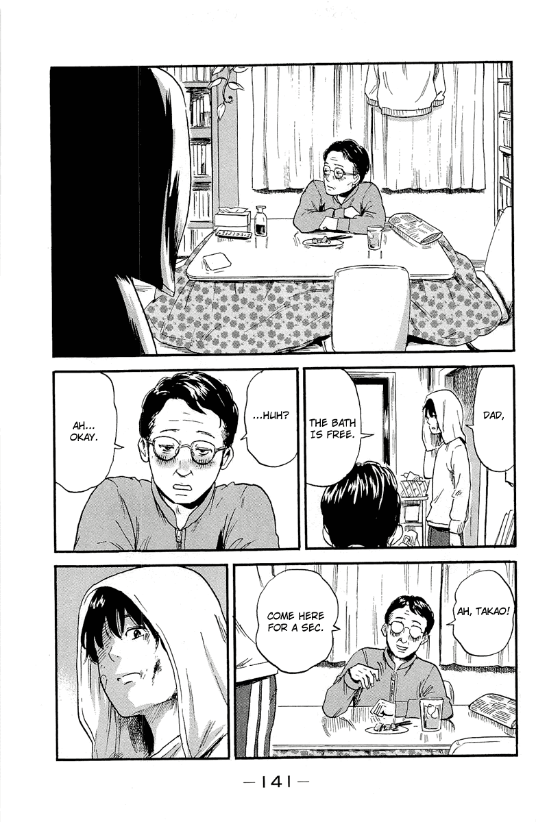 Read The flowers of evil Manga Online
