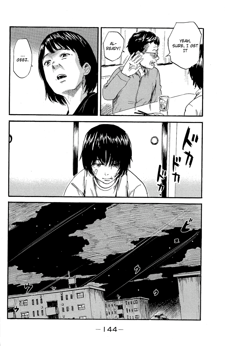 Read The flowers of evil Manga Online