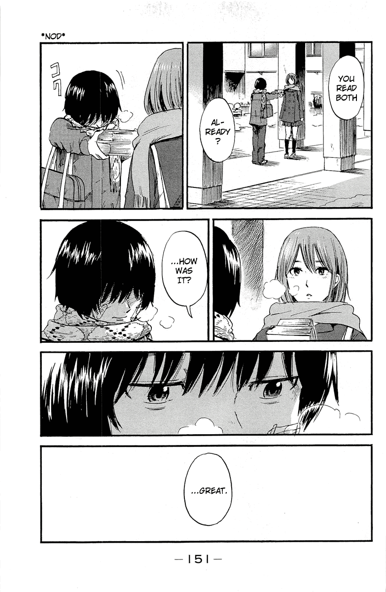Read The flowers of evil Manga Online