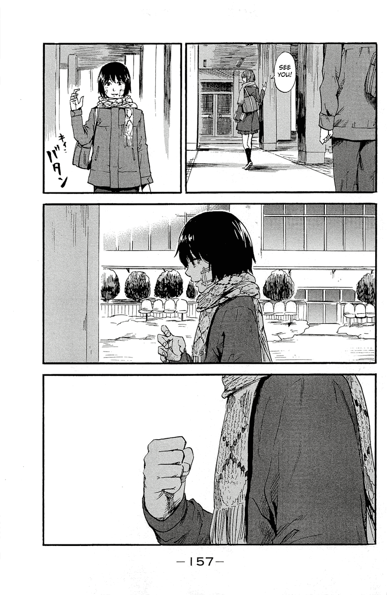 Read The flowers of evil Manga Online