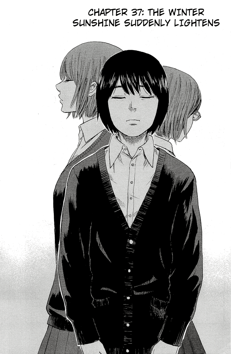 Read The flowers of evil Manga Online