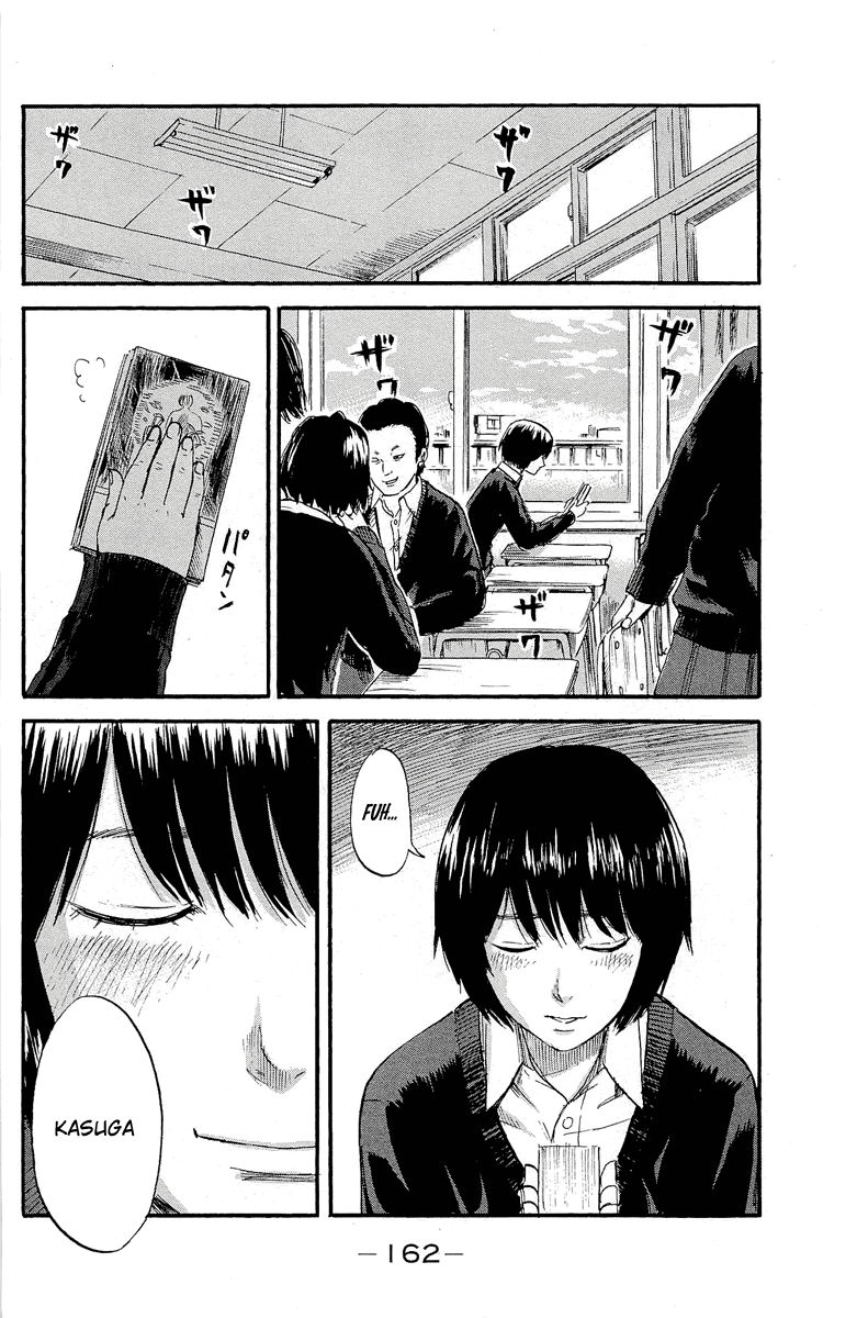 Read The flowers of evil Manga Online