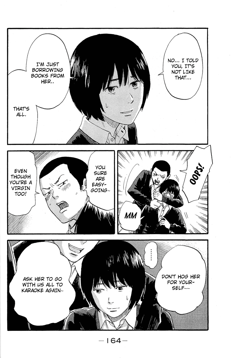 Read The flowers of evil Manga Online