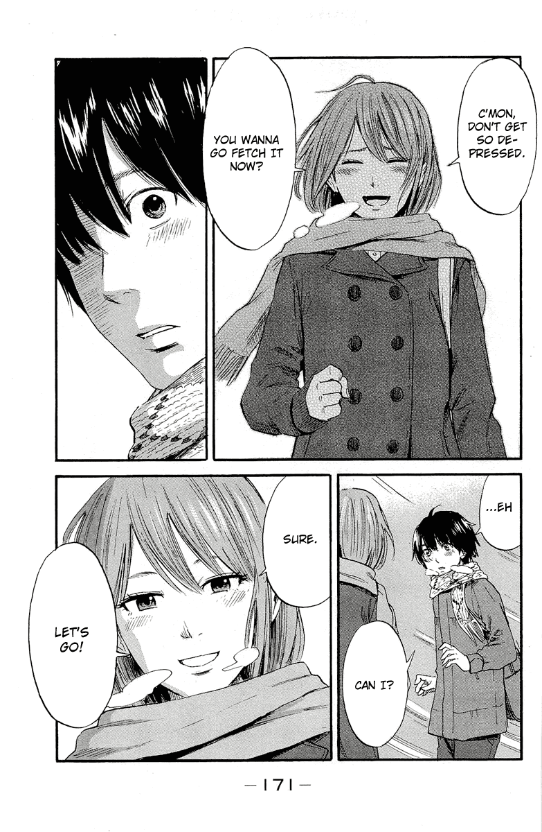 Read The flowers of evil Manga Online