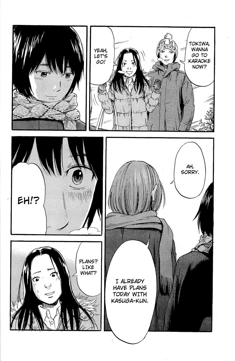 Read The flowers of evil Manga Online
