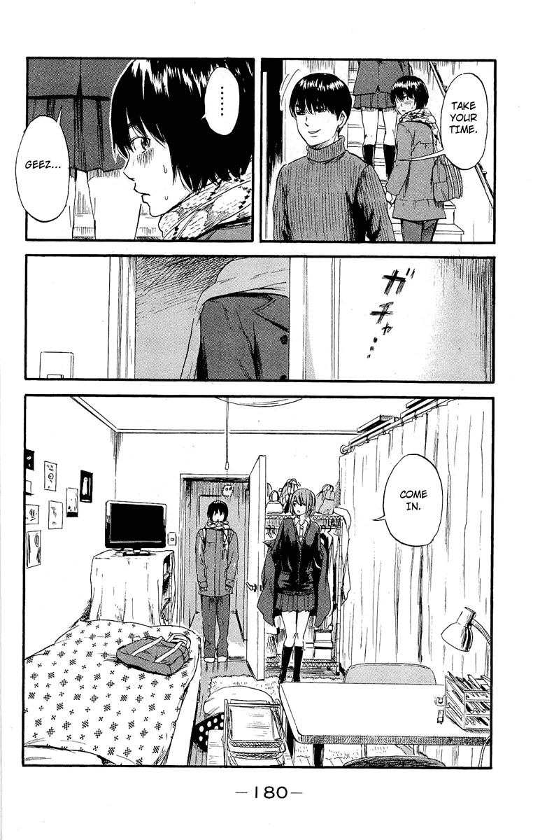 Read The flowers of evil Manga Online