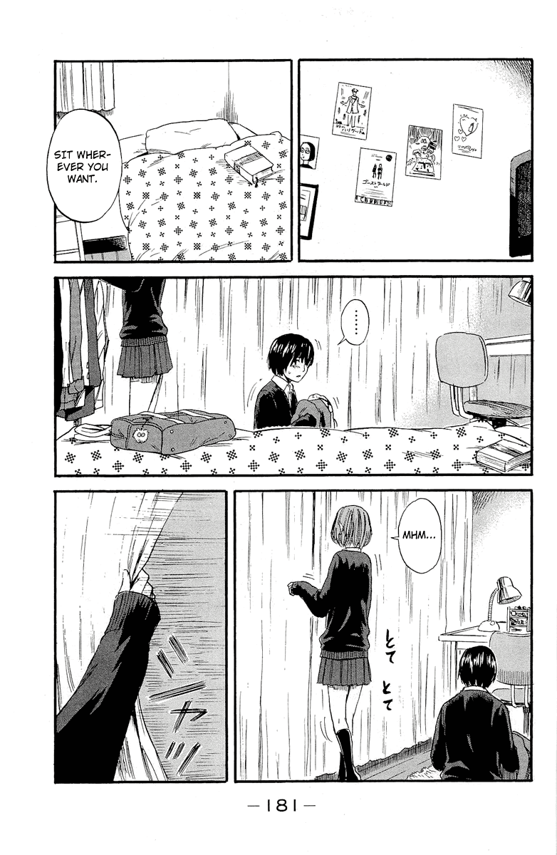 Read The flowers of evil Manga Online