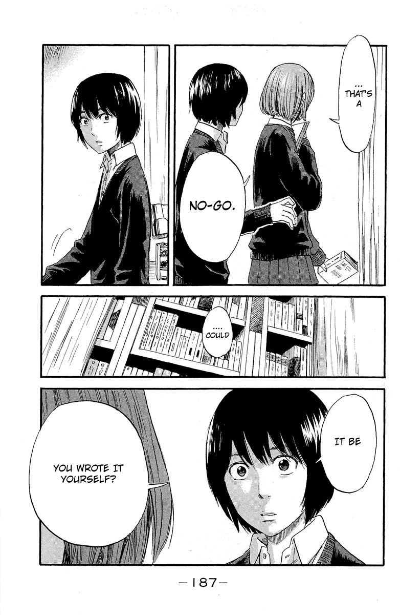 Read The flowers of evil Manga Online