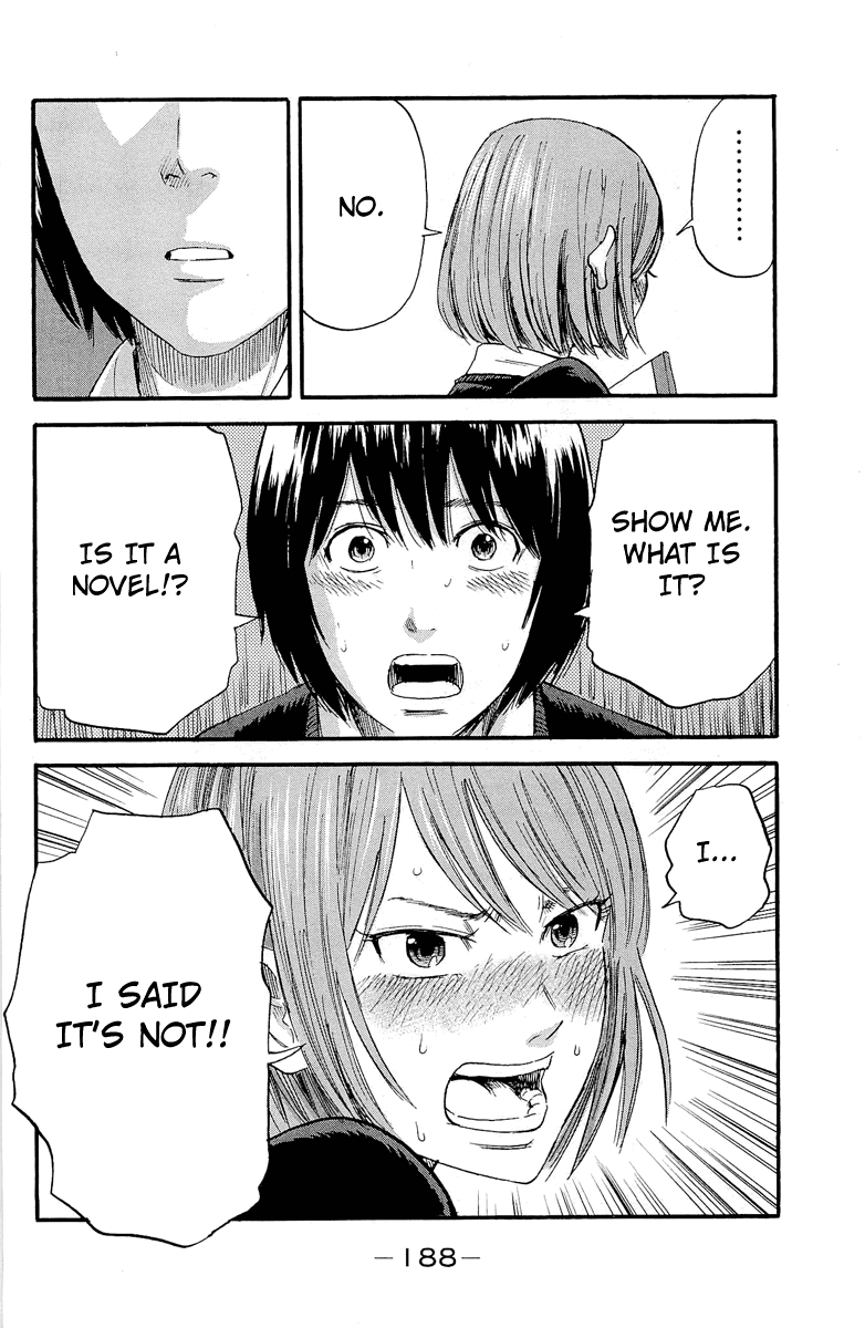 Read The flowers of evil Manga Online