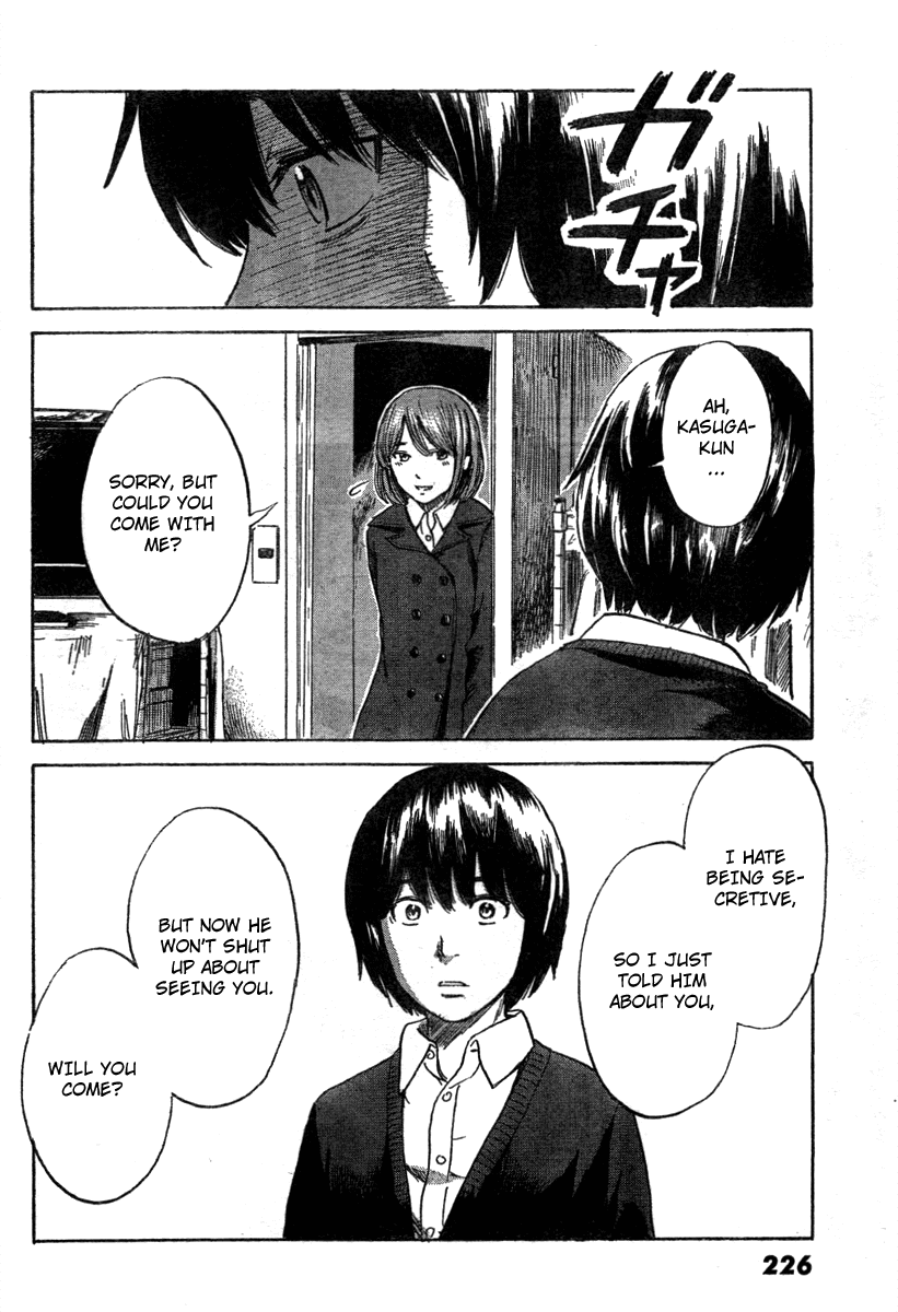 Read The flowers of evil Manga Online