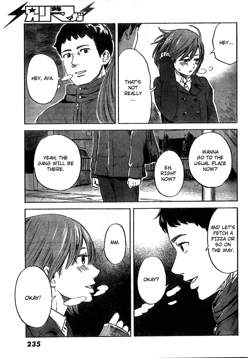 Read The flowers of evil Manga Online