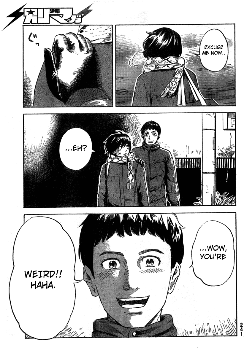Read The flowers of evil Manga Online