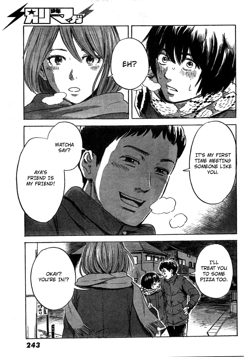 Read The flowers of evil Manga Online