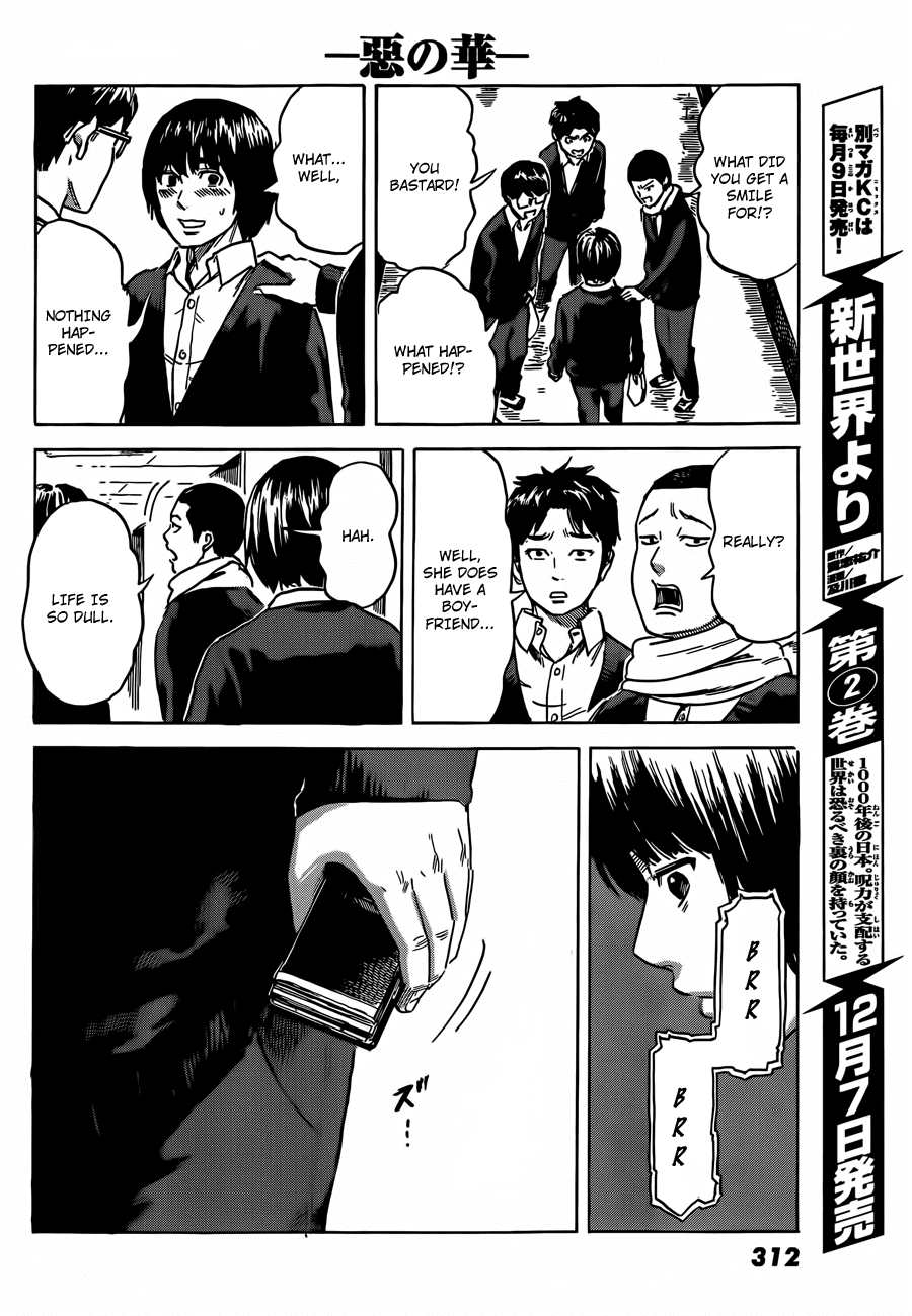 Read The flowers of evil Manga Online
