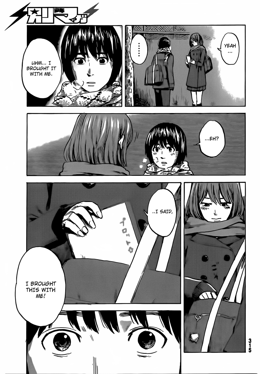 Read The flowers of evil Manga Online