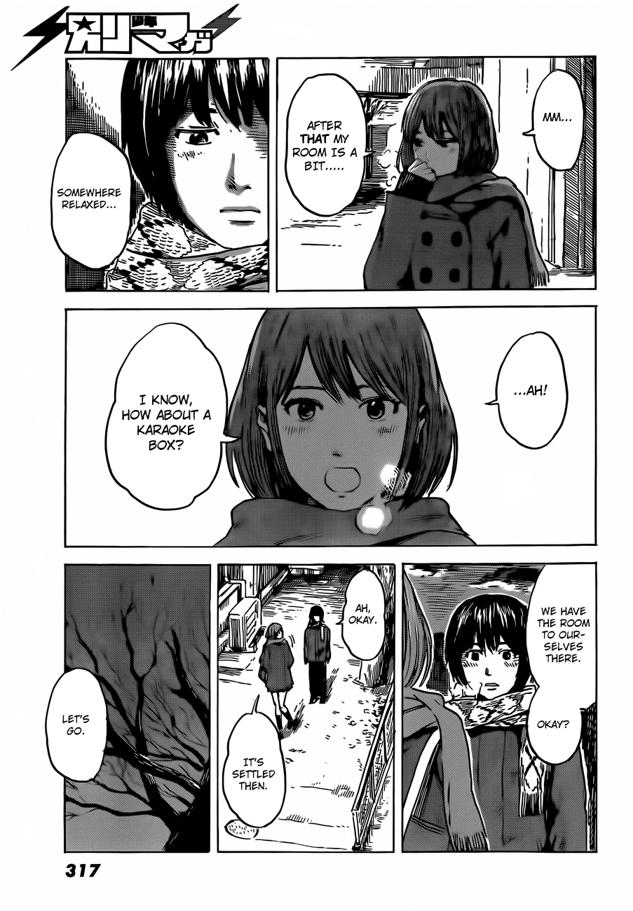 Read The flowers of evil Manga Online