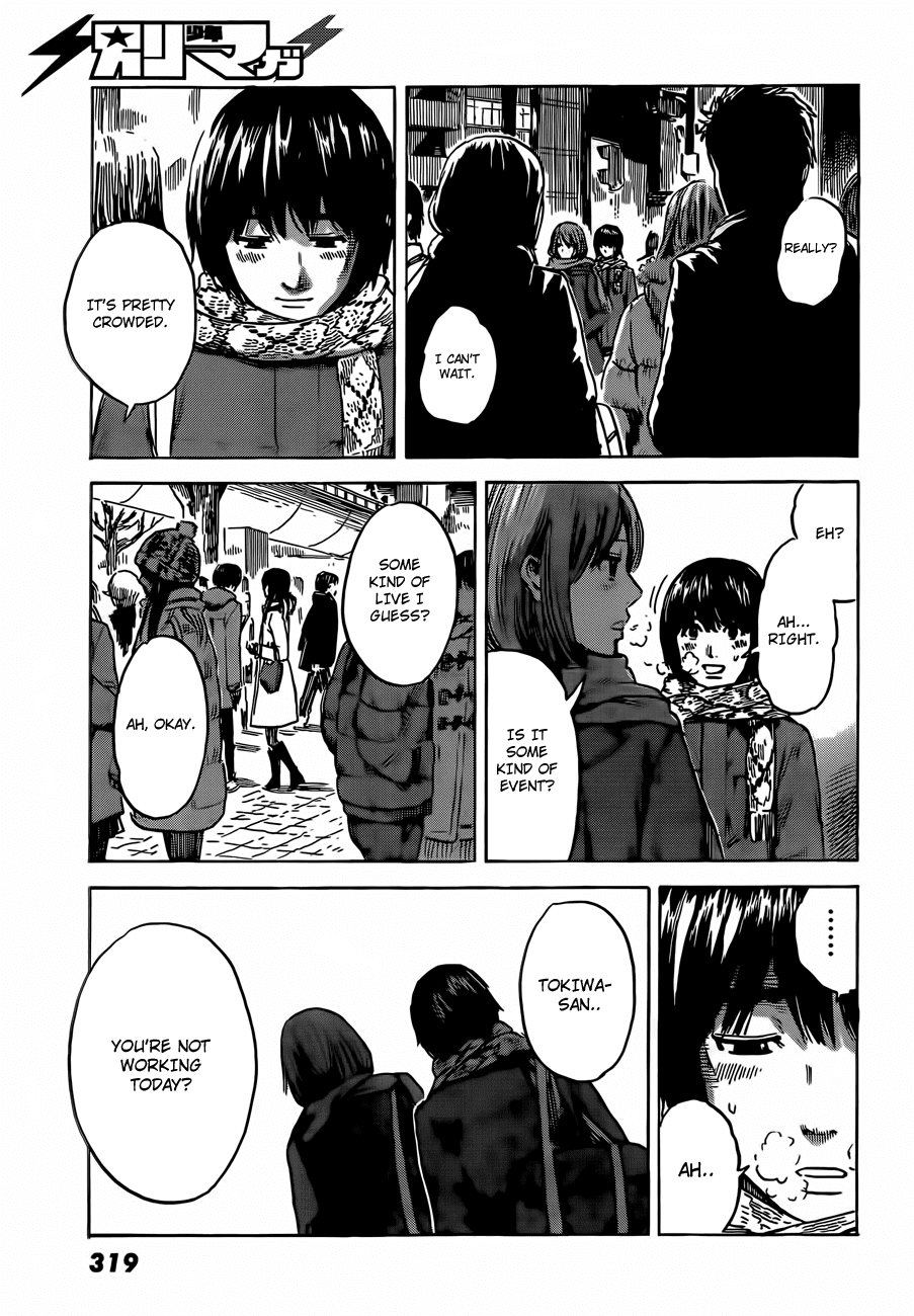 Read The flowers of evil Manga Online