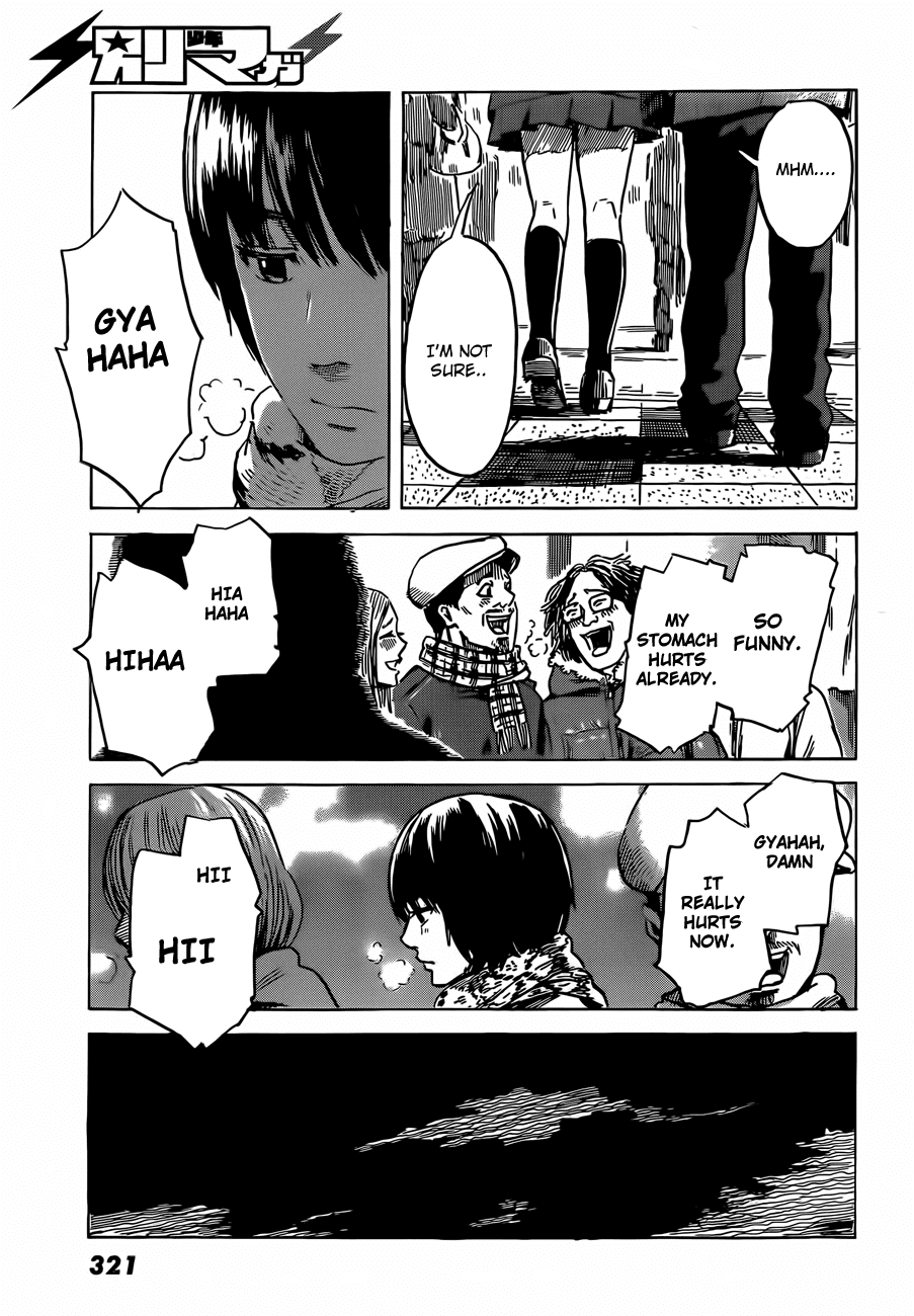 Read The flowers of evil Manga Online
