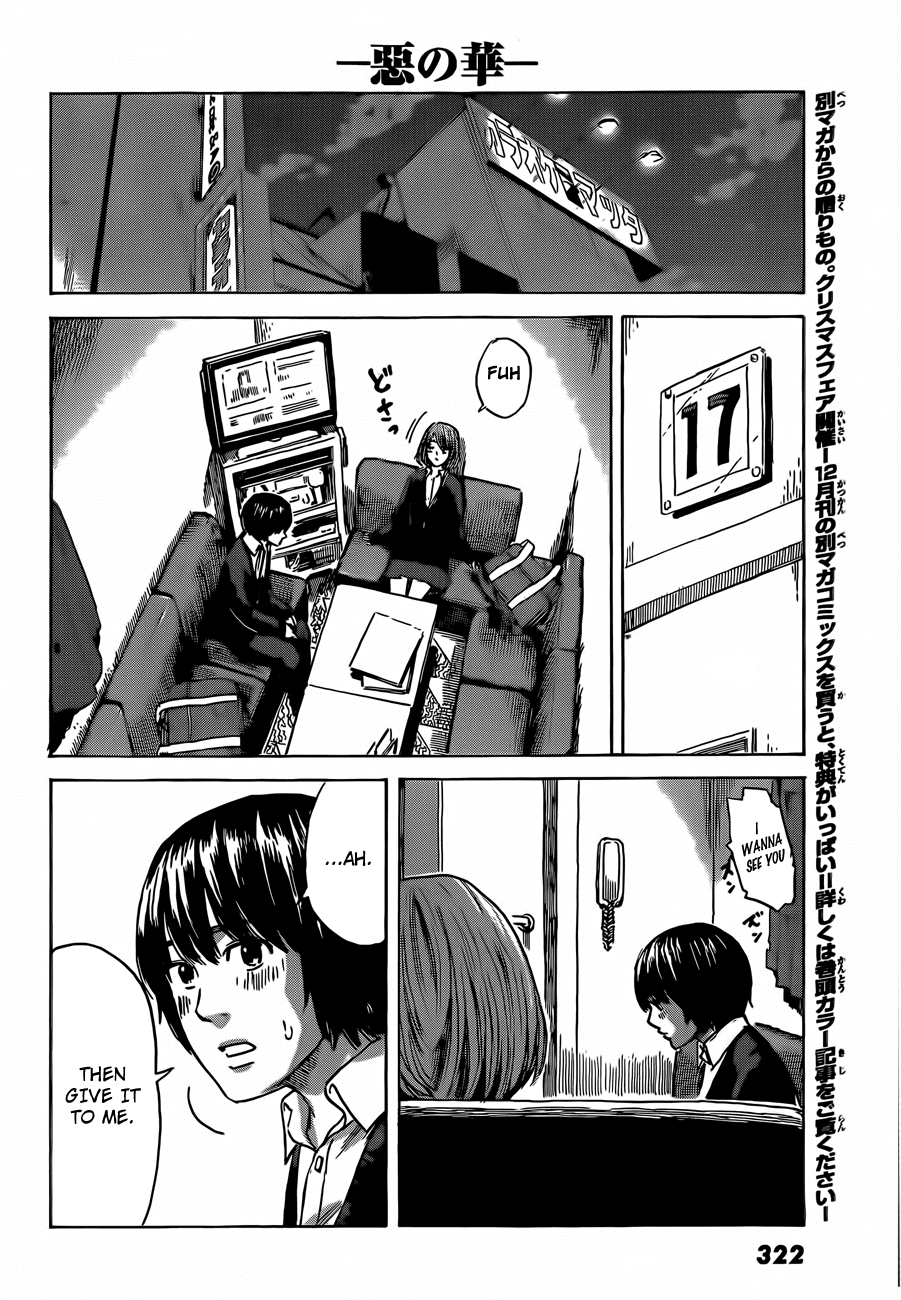 Read The flowers of evil Manga Online