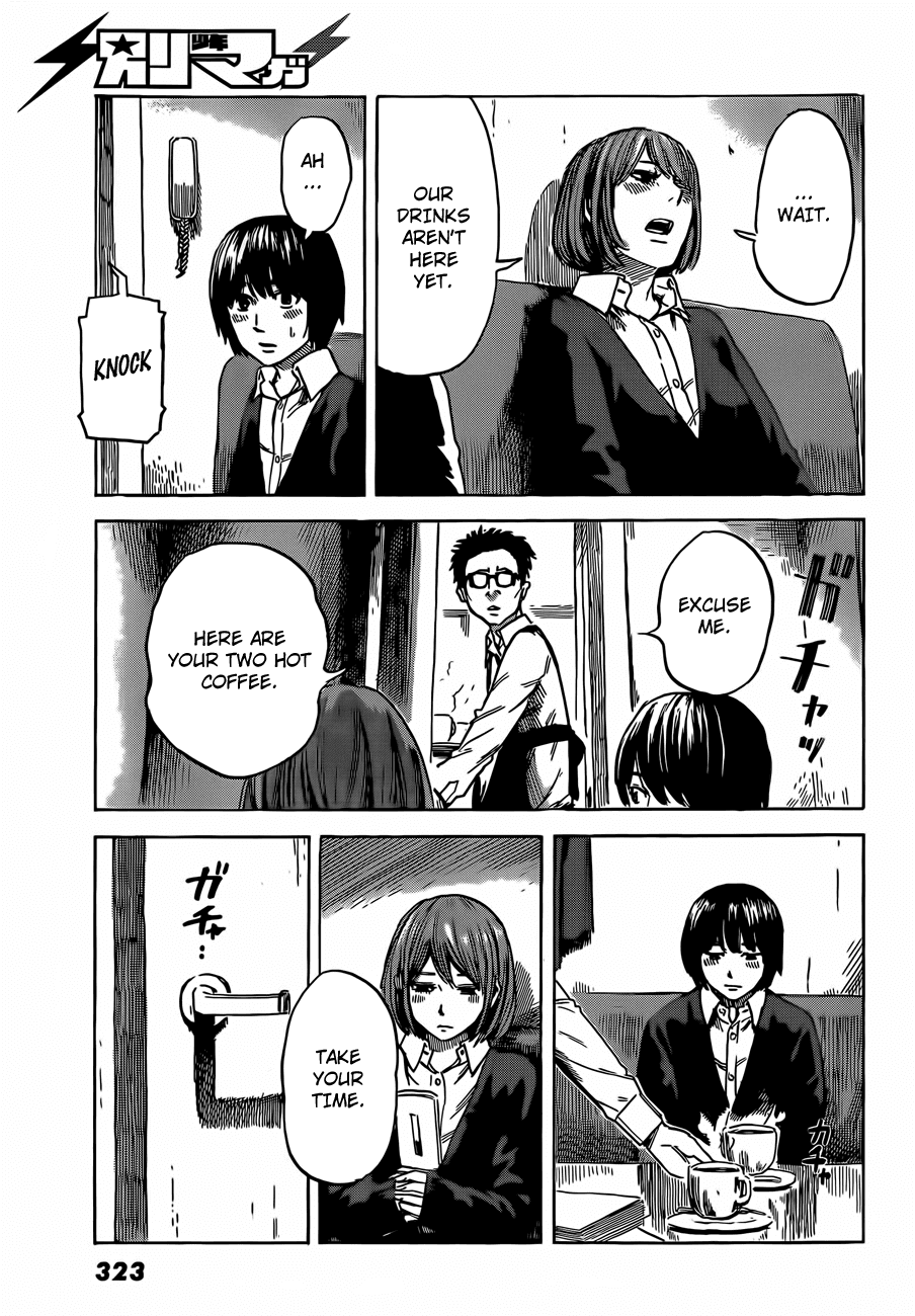 Read The flowers of evil Manga Online