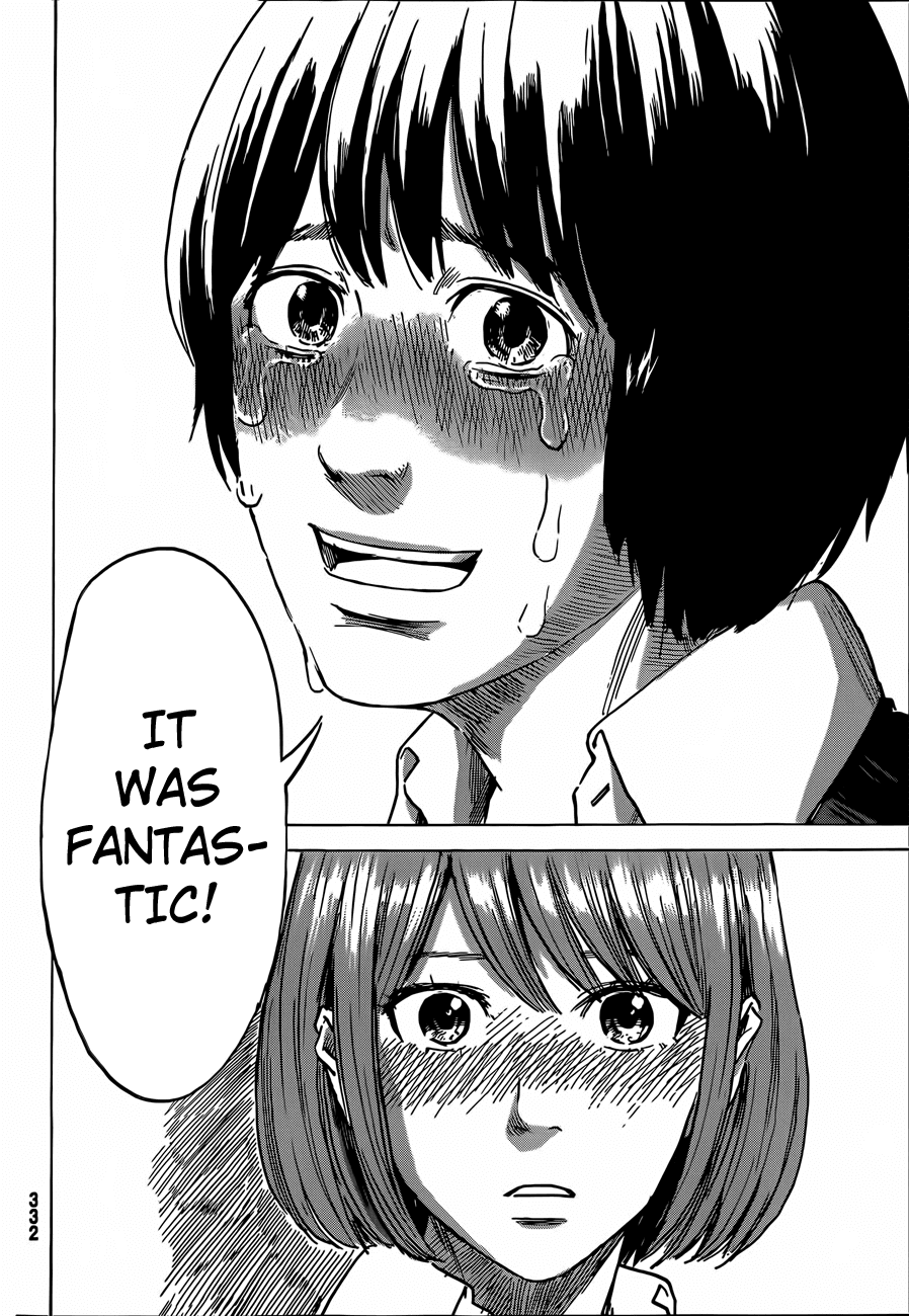 Read The flowers of evil Manga Online