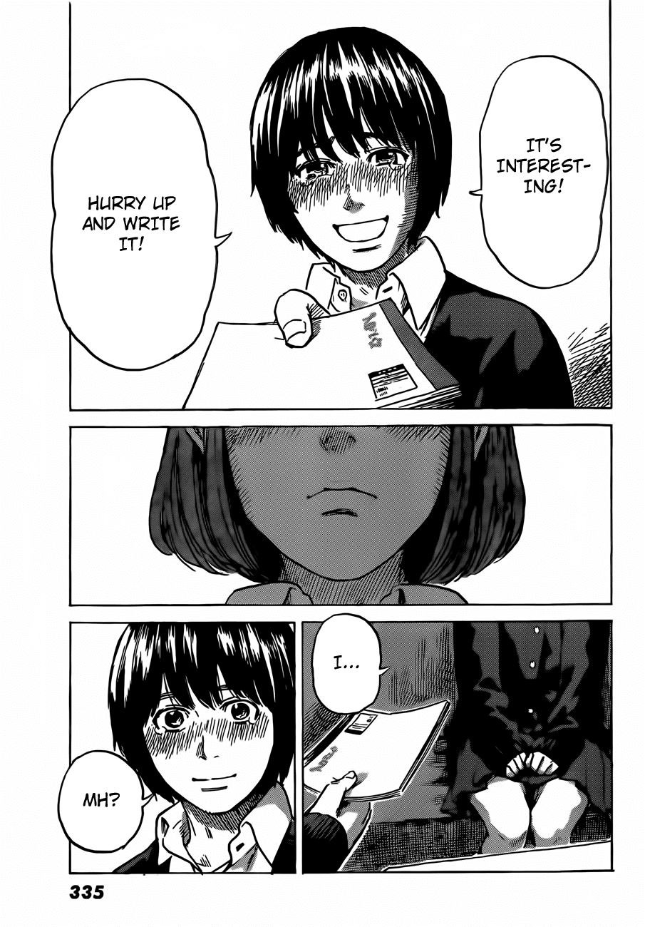 Read The flowers of evil Manga Online