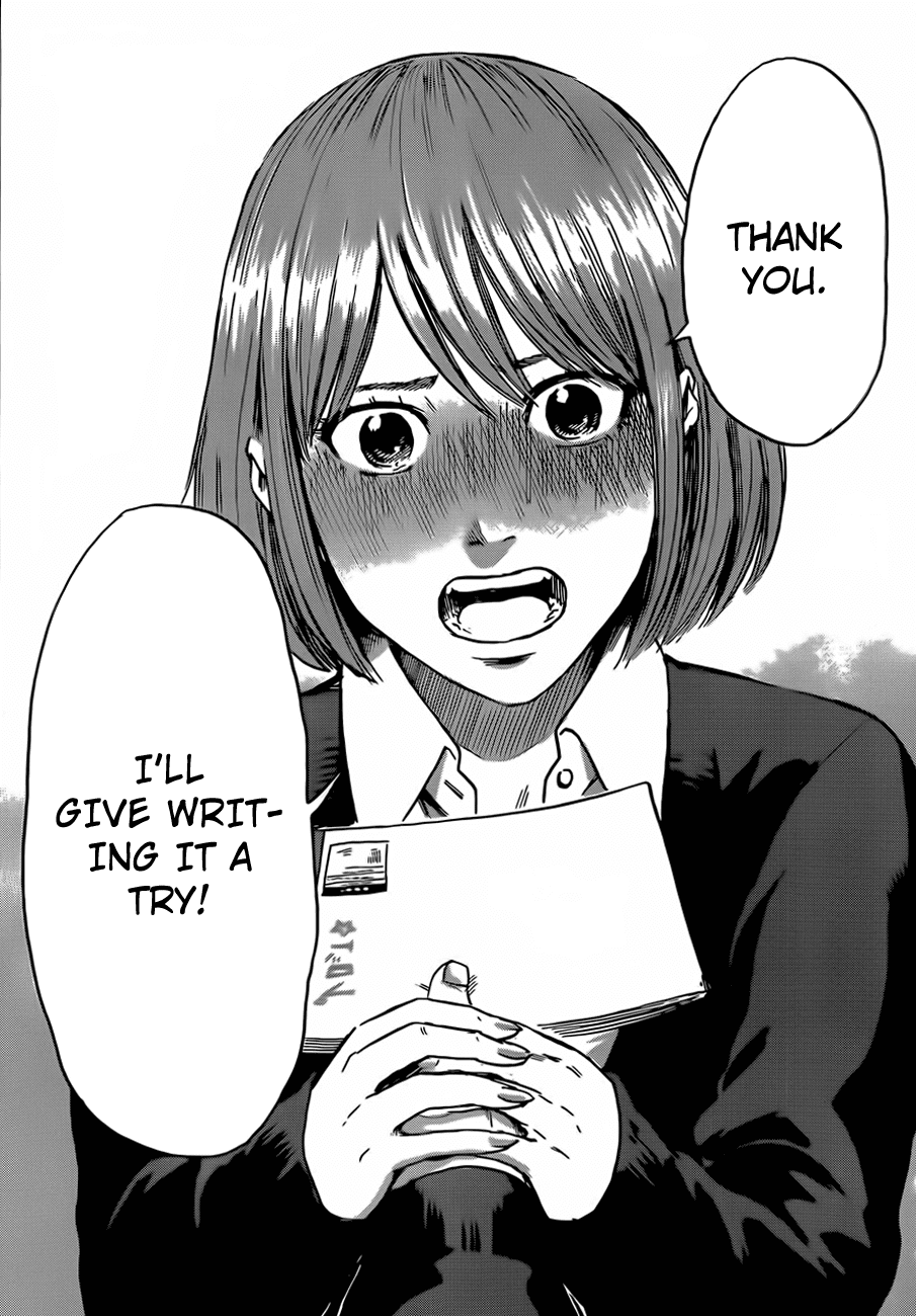 Read The flowers of evil Manga Online