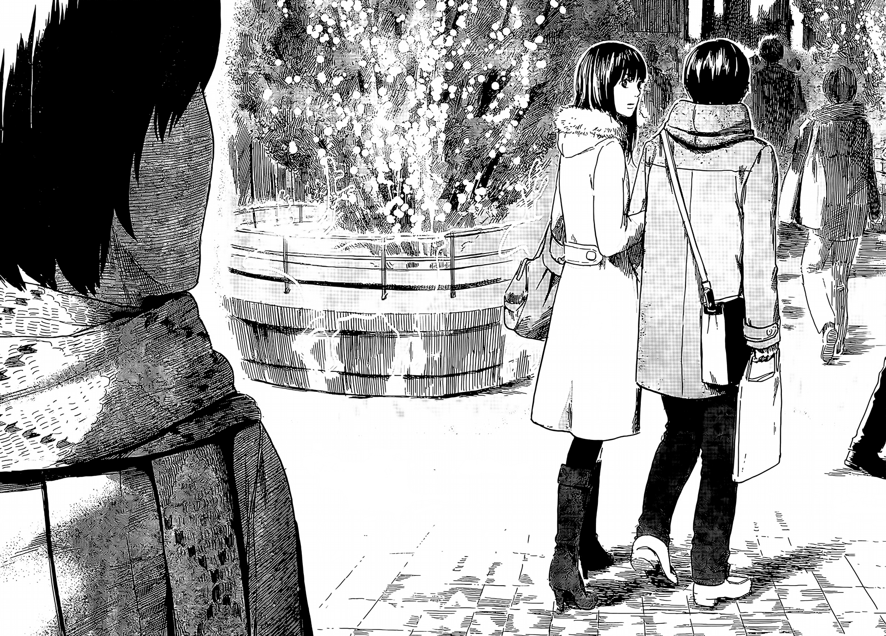 Read The flowers of evil Manga Online