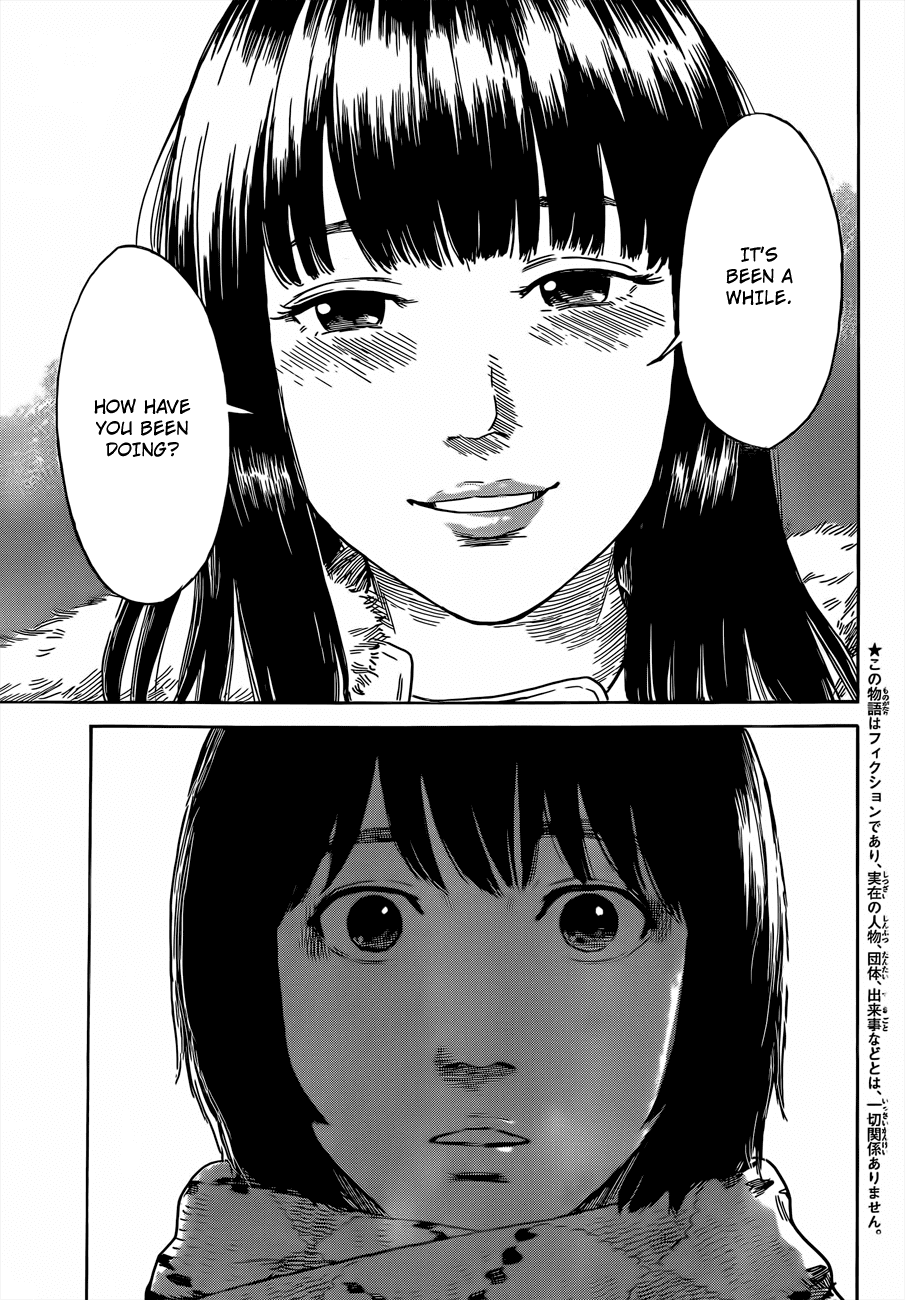 Read The flowers of evil Manga Online