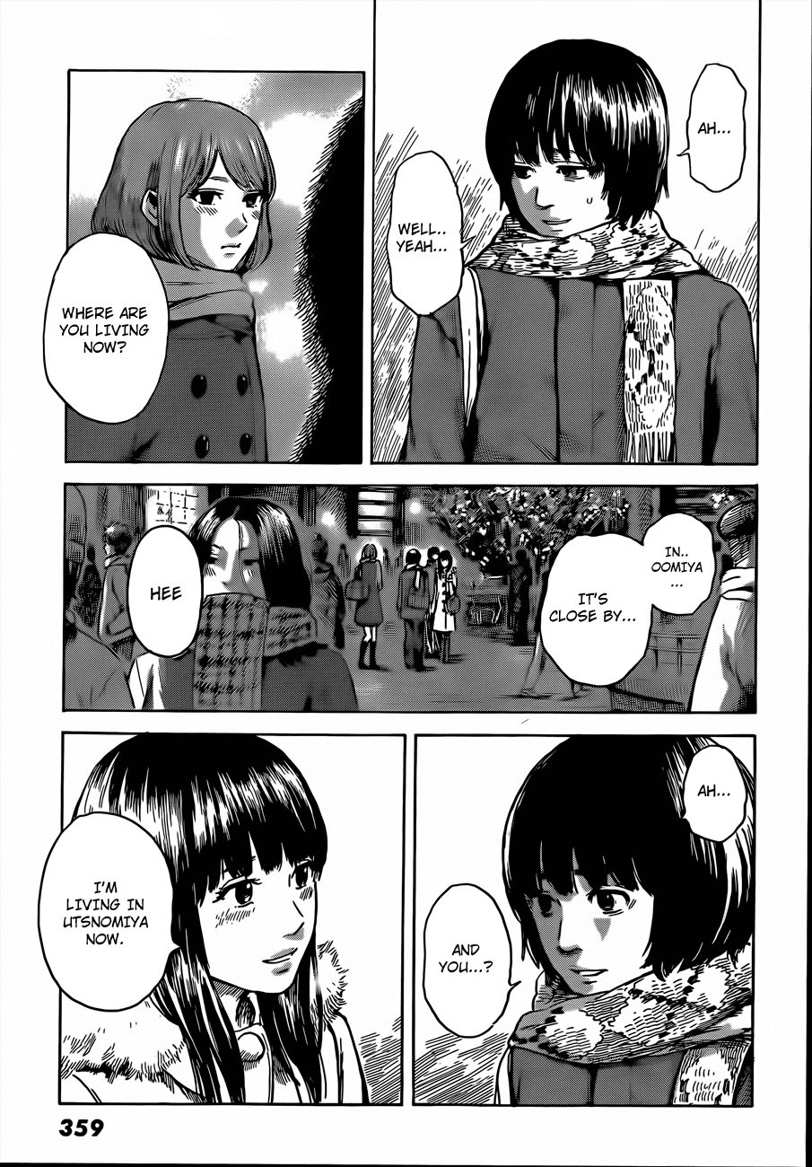 Read The flowers of evil Manga Online