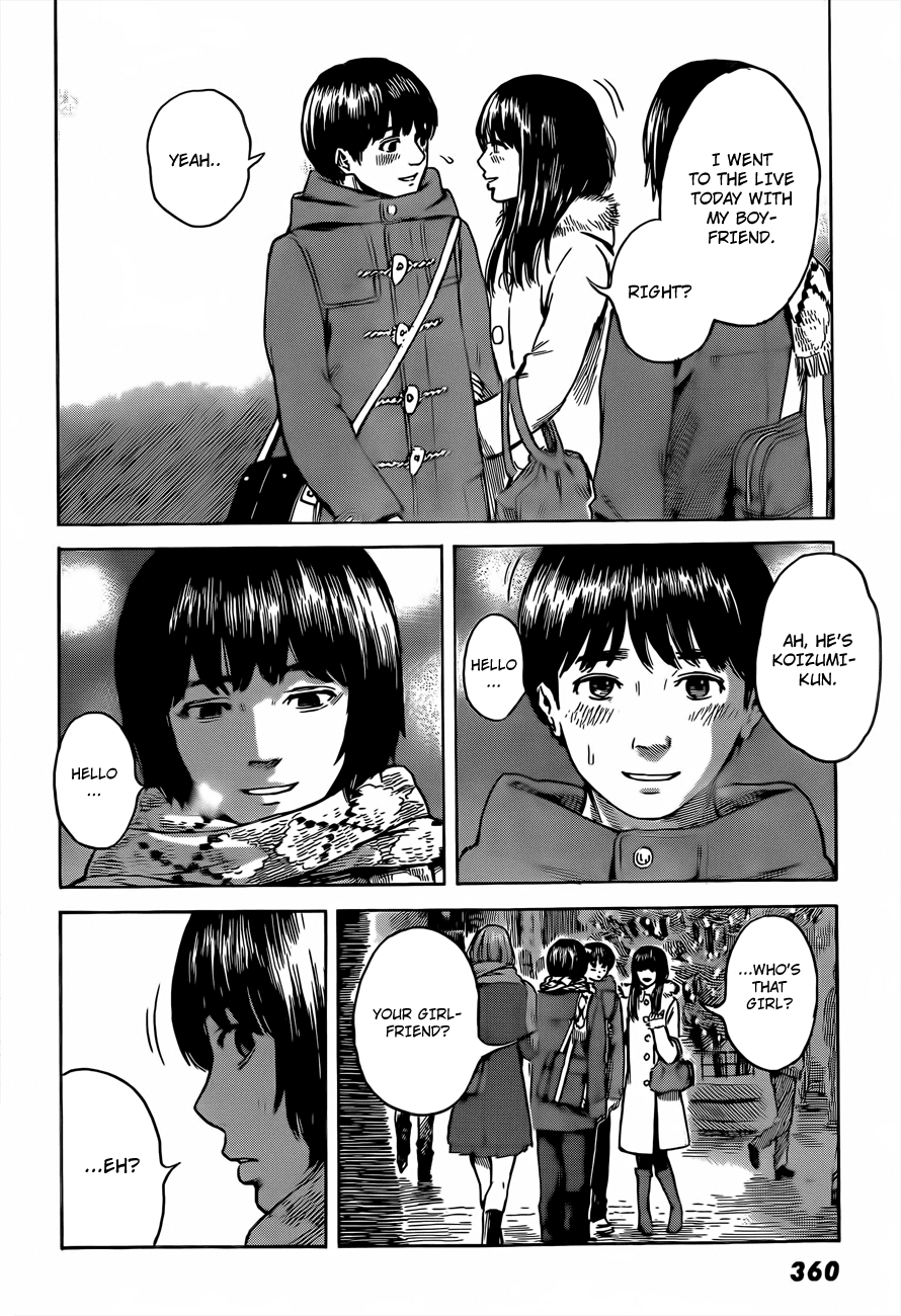Read The flowers of evil Manga Online