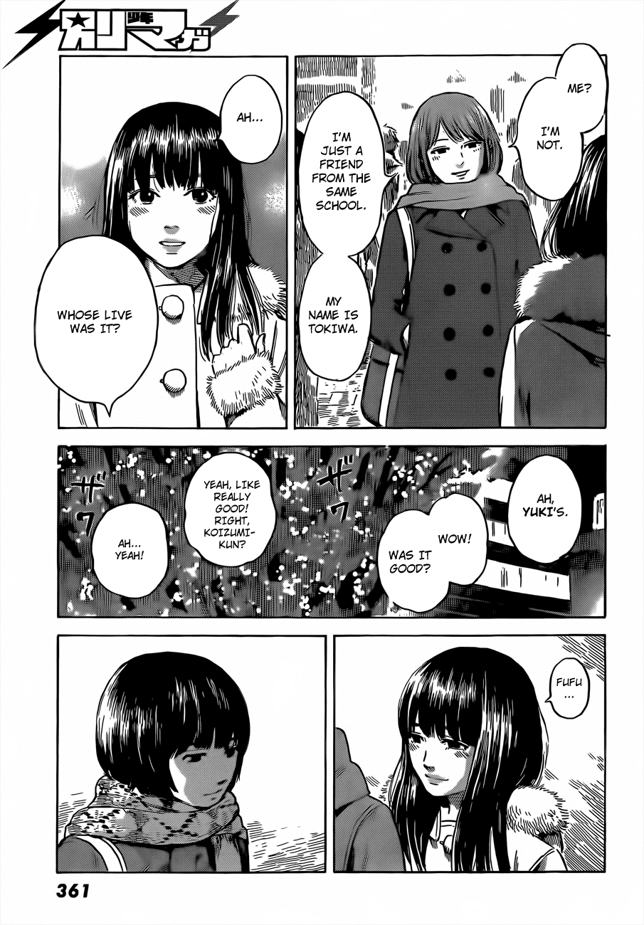 Read The flowers of evil Manga Online