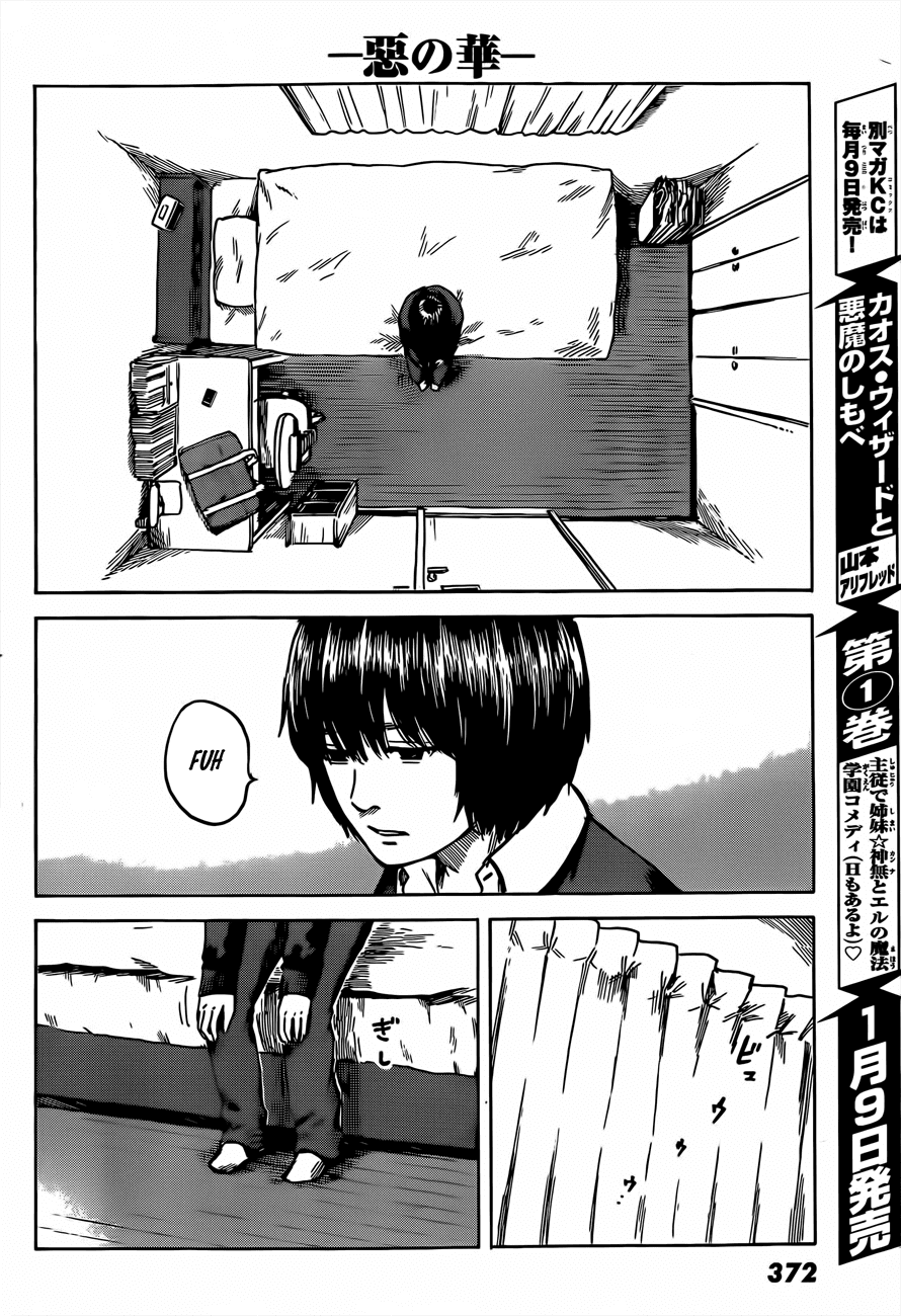 Read The flowers of evil Manga Online