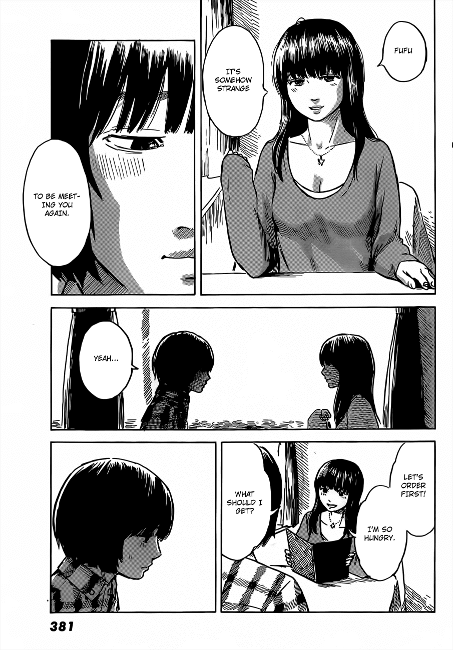 Read The flowers of evil Manga Online