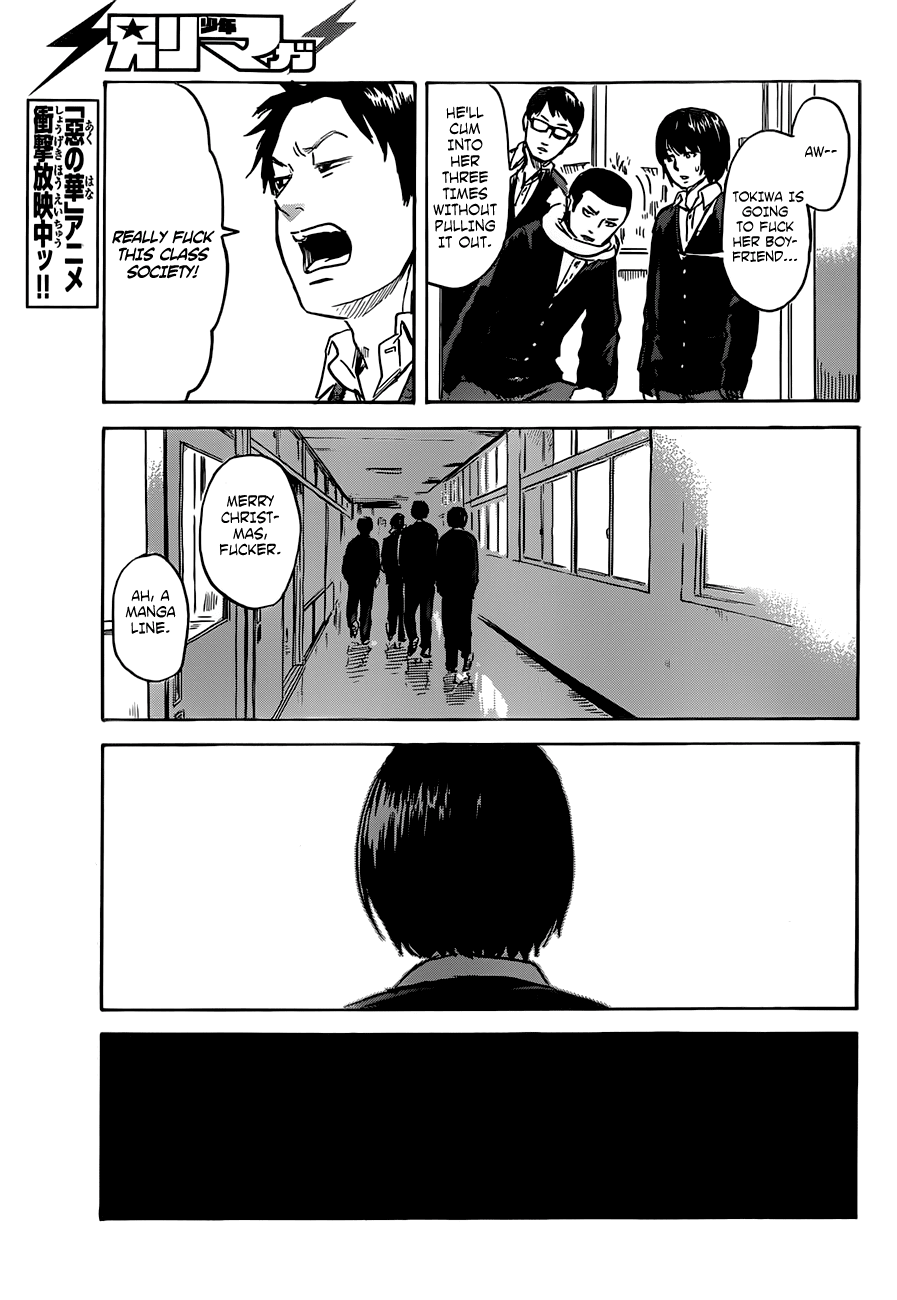 Read The flowers of evil Manga Online