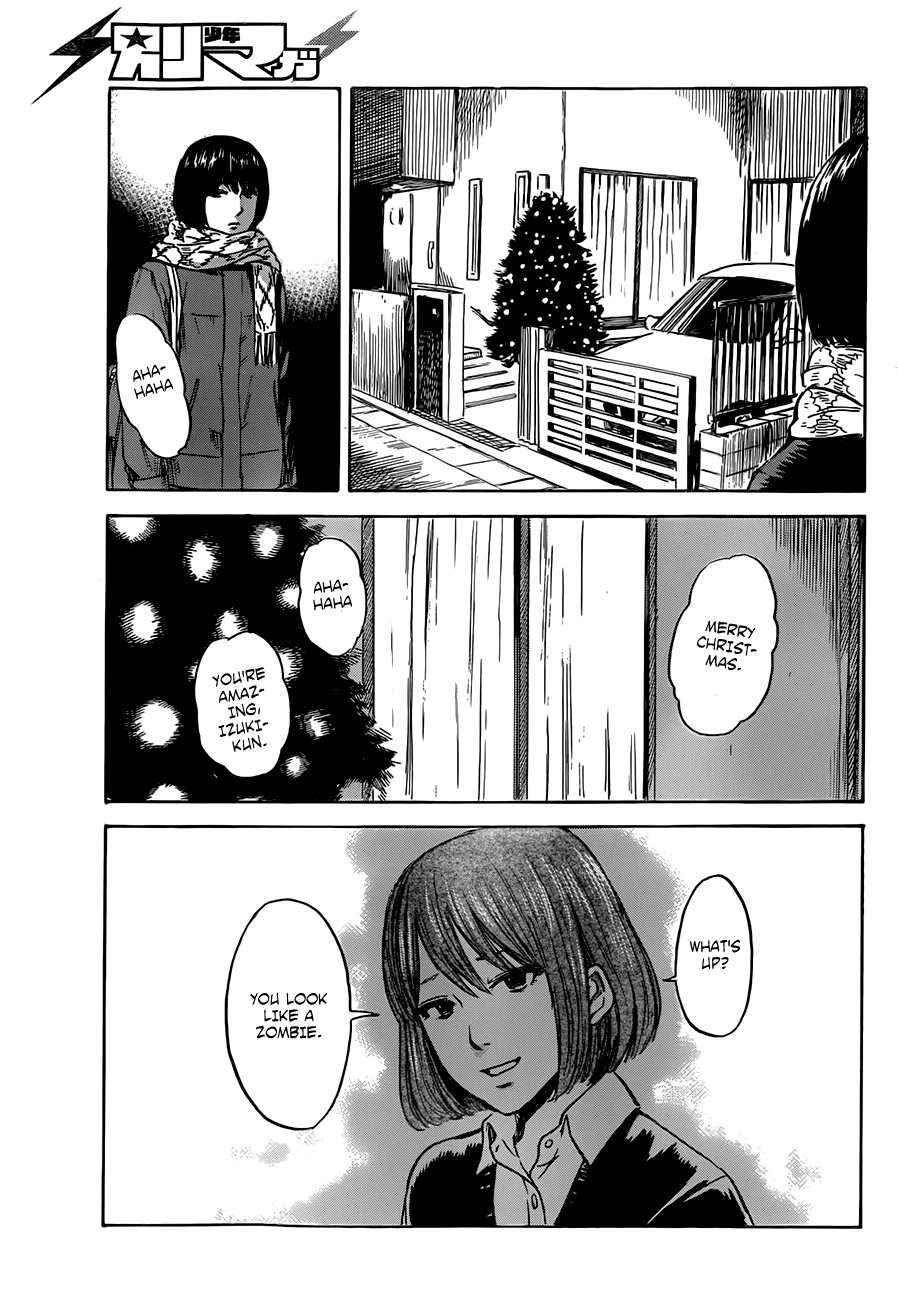 Read The flowers of evil Manga Online