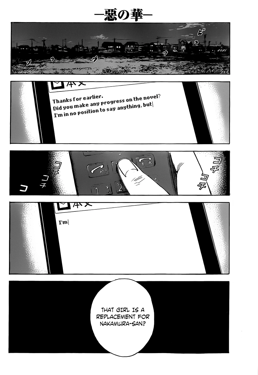 Read The flowers of evil Manga Online