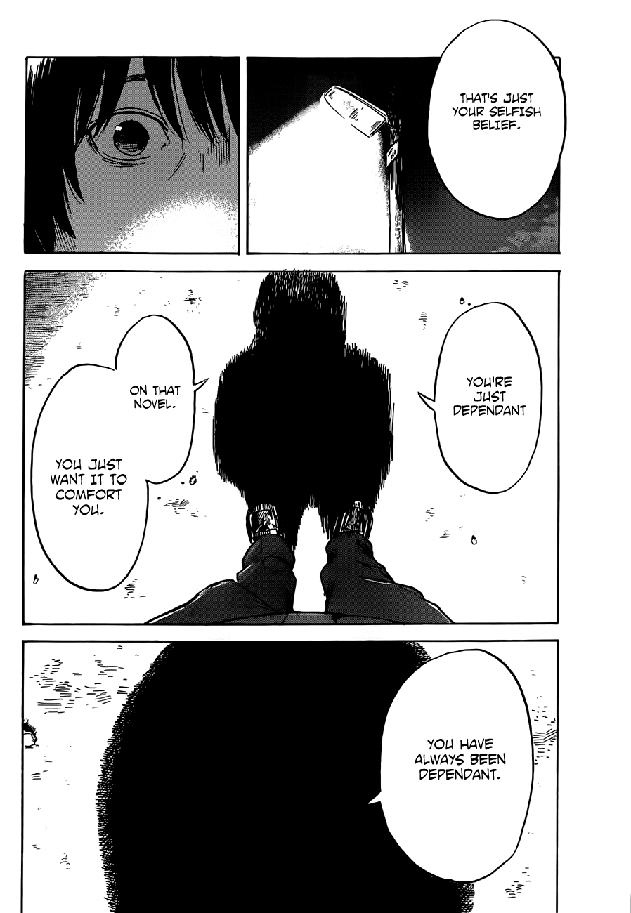Read The flowers of evil Manga Online
