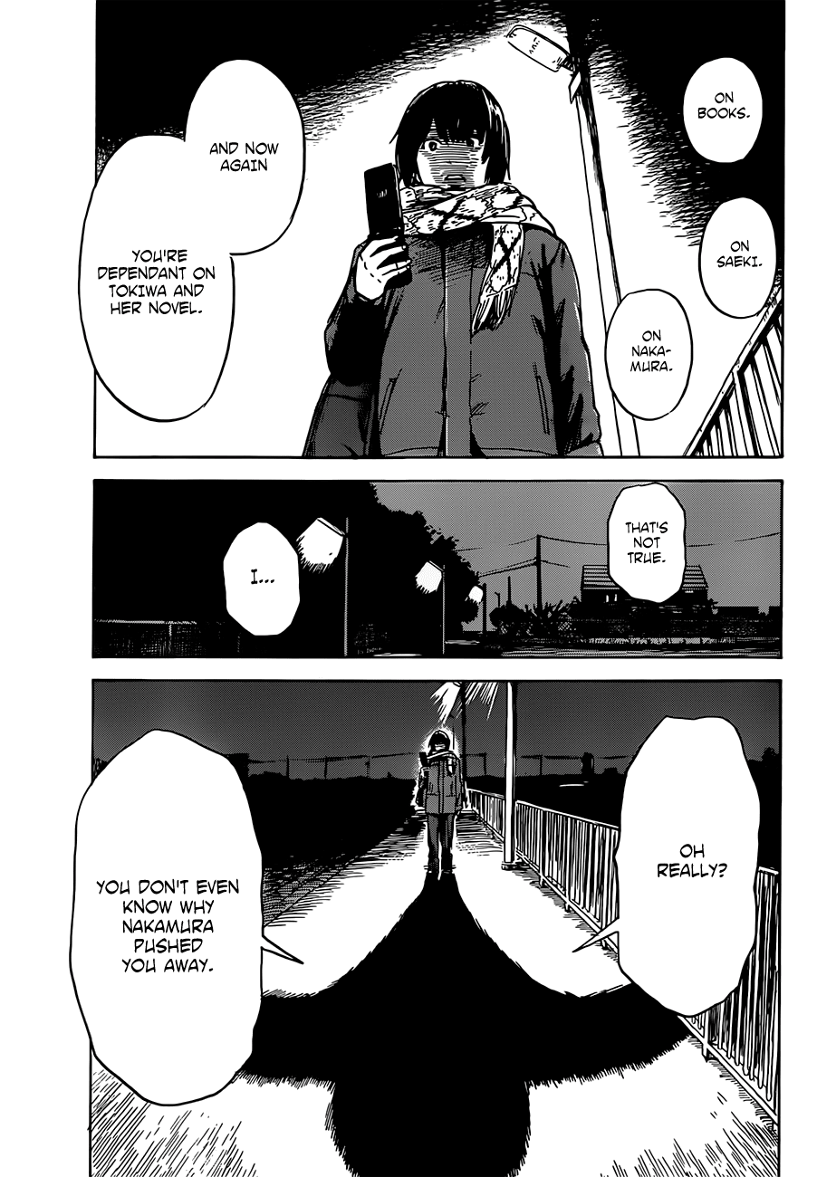 Read The flowers of evil Manga Online
