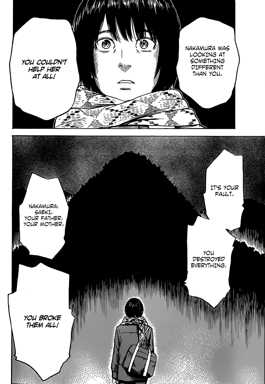 Read The flowers of evil Manga Online