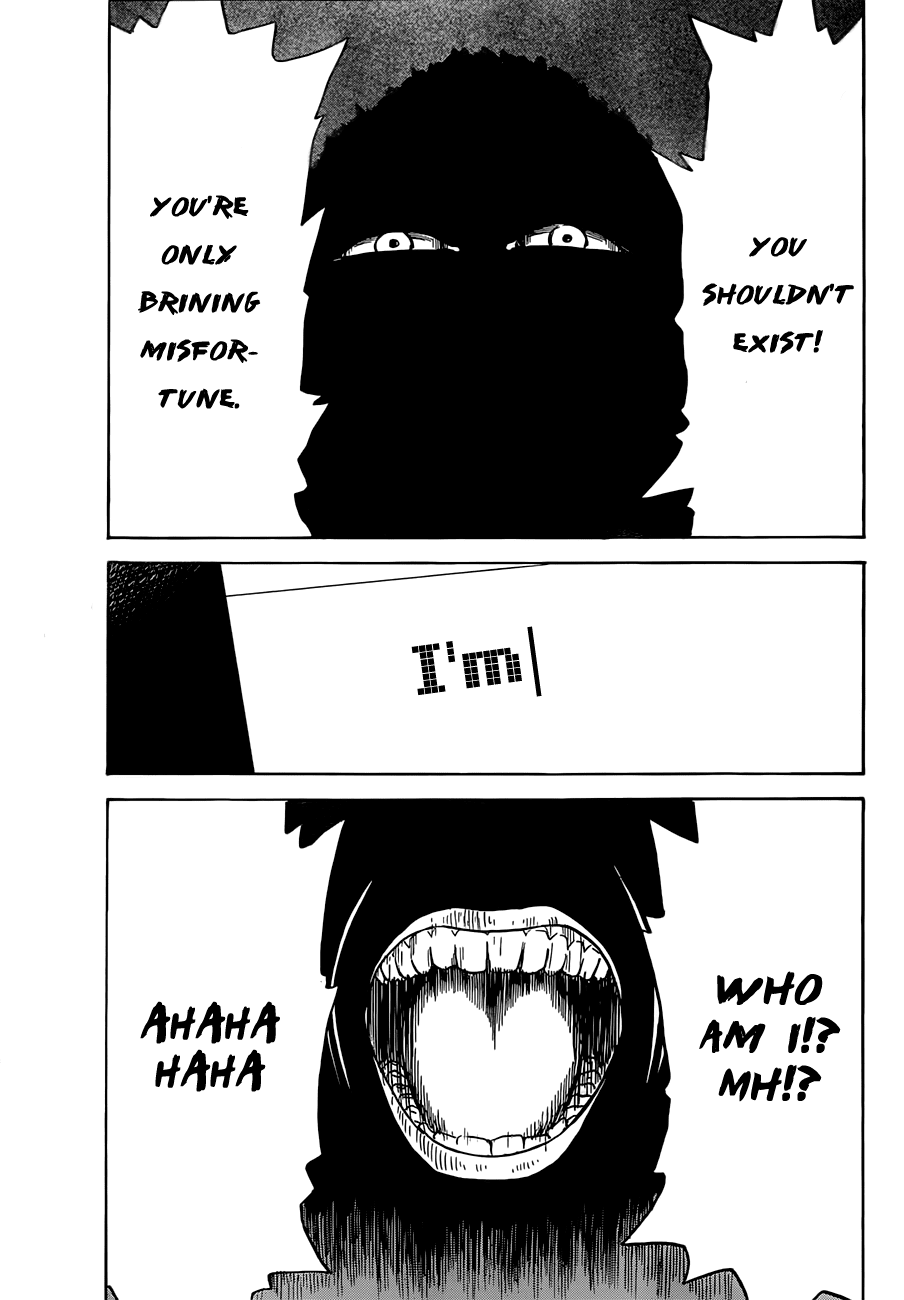 Read The flowers of evil Manga Online