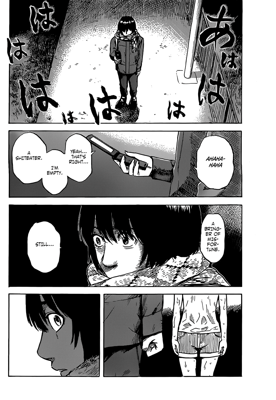 Read The flowers of evil Manga Online